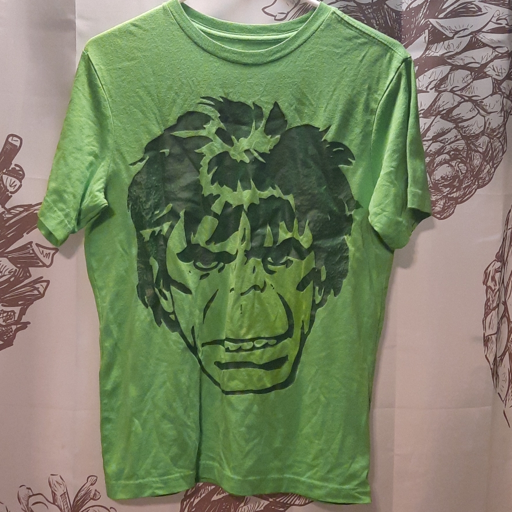 Incredible Hulk Tshirt